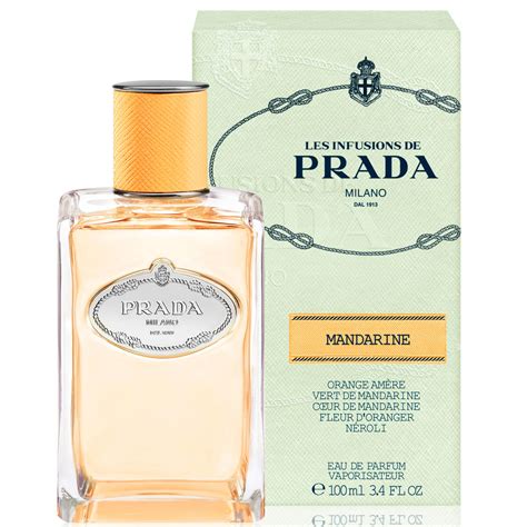 prada parfum mandarine|Infusion de Mandarine by Prada .